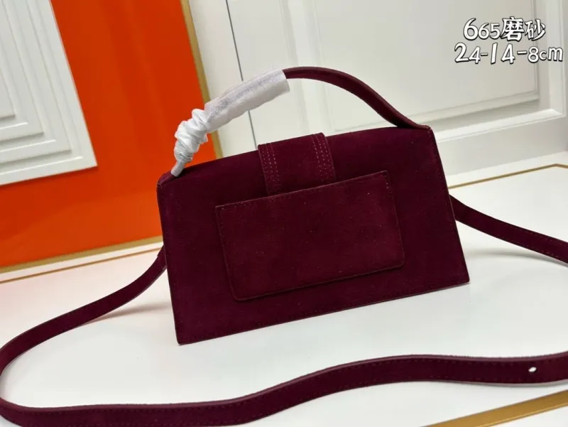 Alternative view of Jacquemus Satchel Bags-28