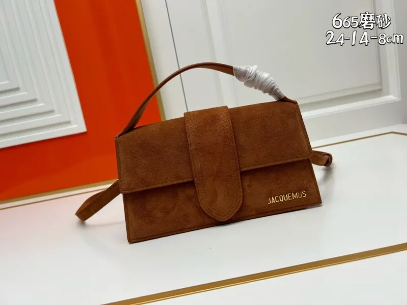 Jacquemus Satchel Bags-29