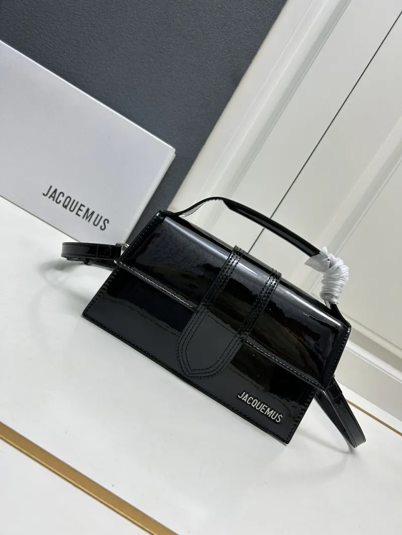 Jacquemus Satchel Bags-31