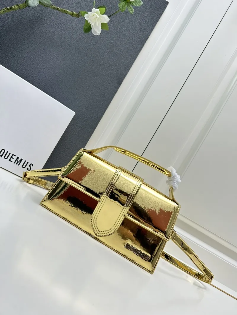 Jacquemus Satchel Bags-33