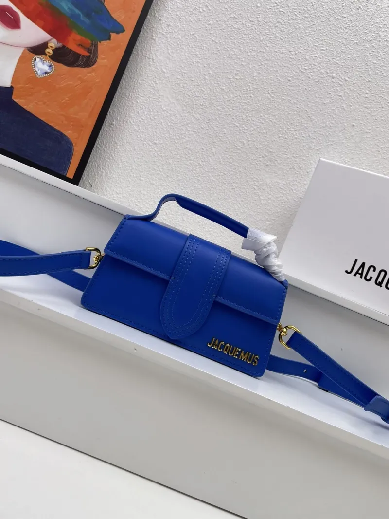 Jacquemus Satchel Bags-35