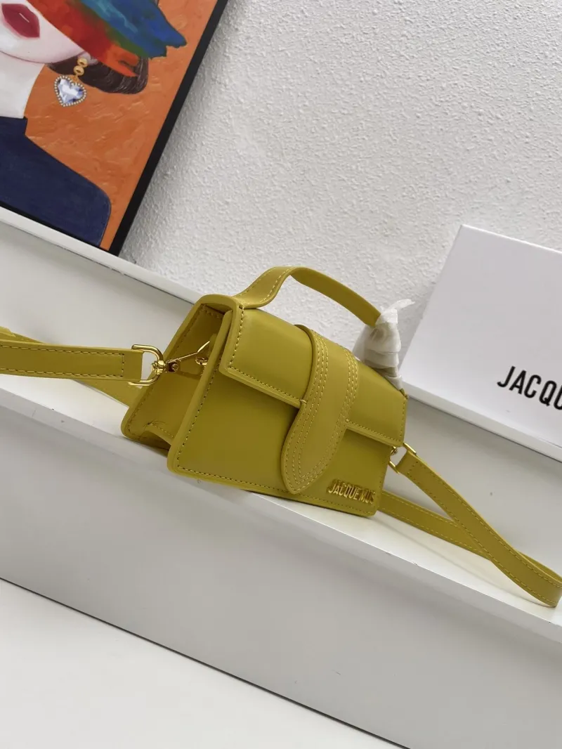 Alternative view of Jacquemus Satchel Bags-36
