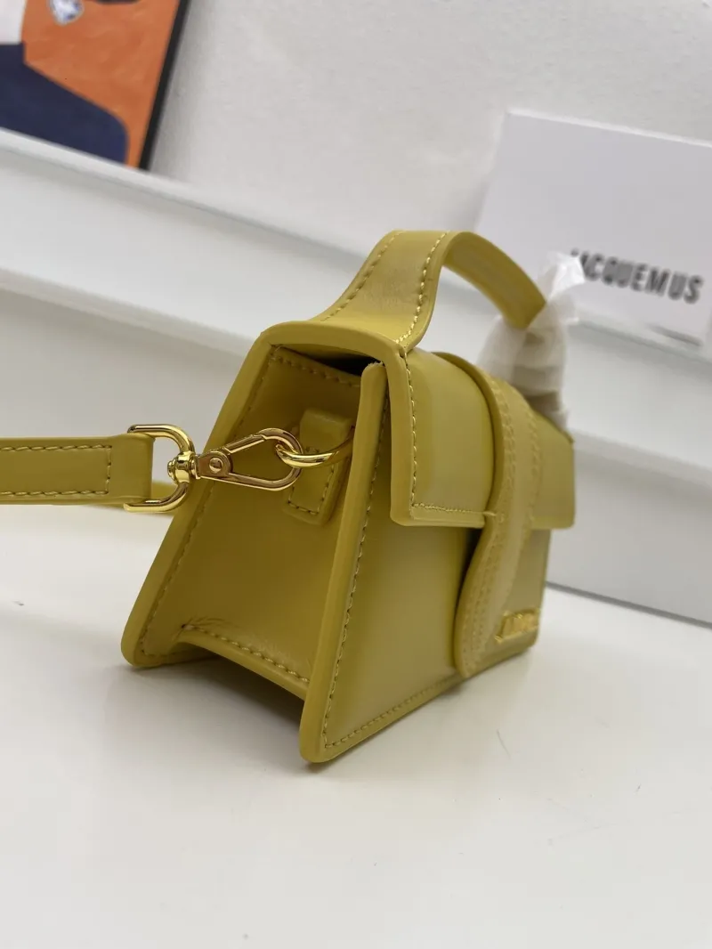 Jacquemus Satchel Bags-36 - Image 4