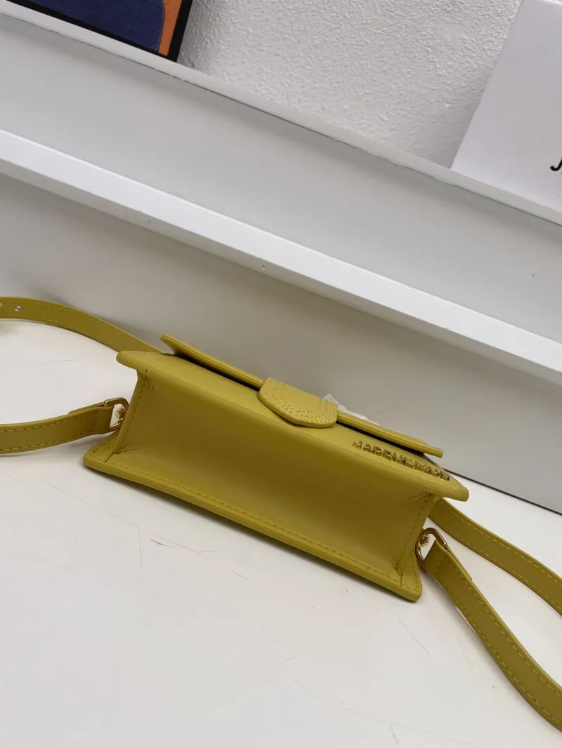 Jacquemus Satchel Bags-36 - Image 7
