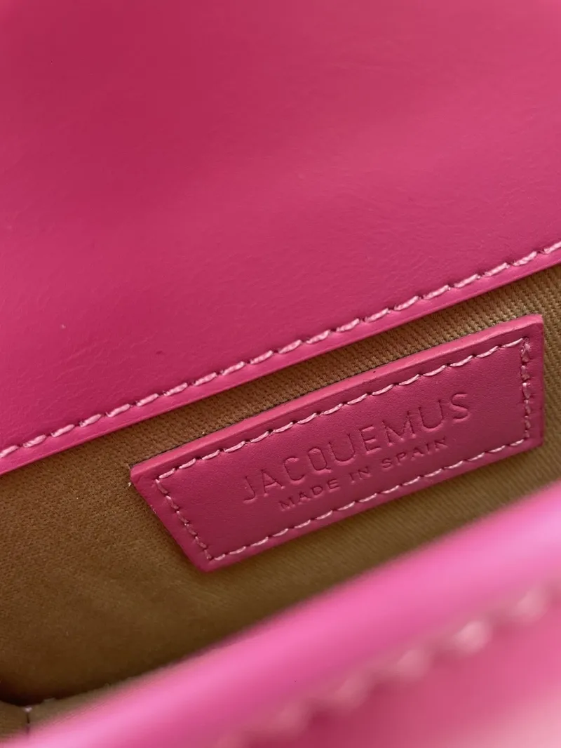 Jacquemus Satchel Bags-38 - Image 9