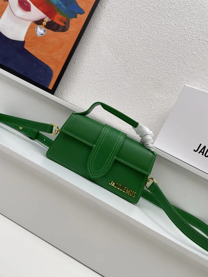 Jacquemus Satchel Bags-40