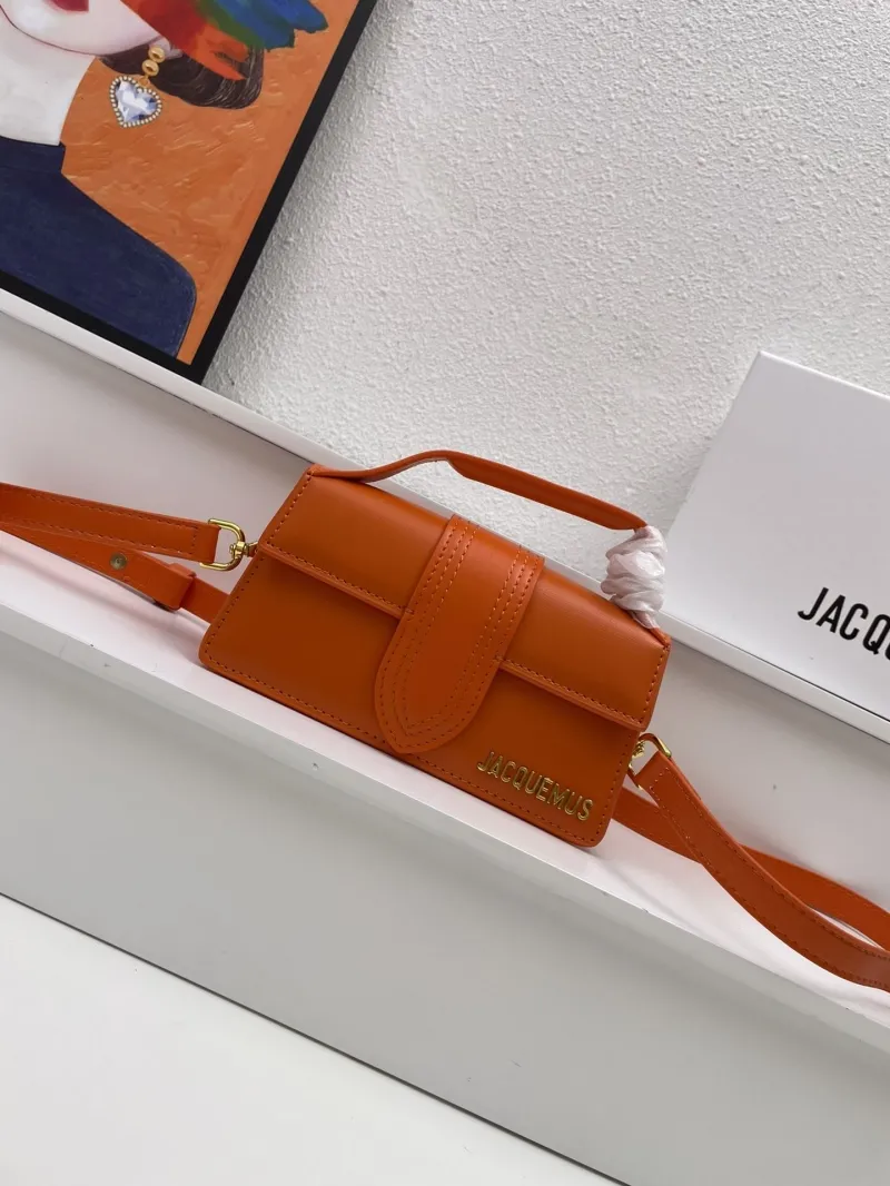 Jacquemus Satchel Bags-42