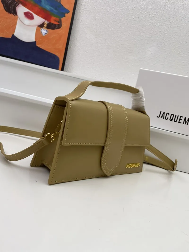 Alternative view of Jacquemus Satchel Bags-44
