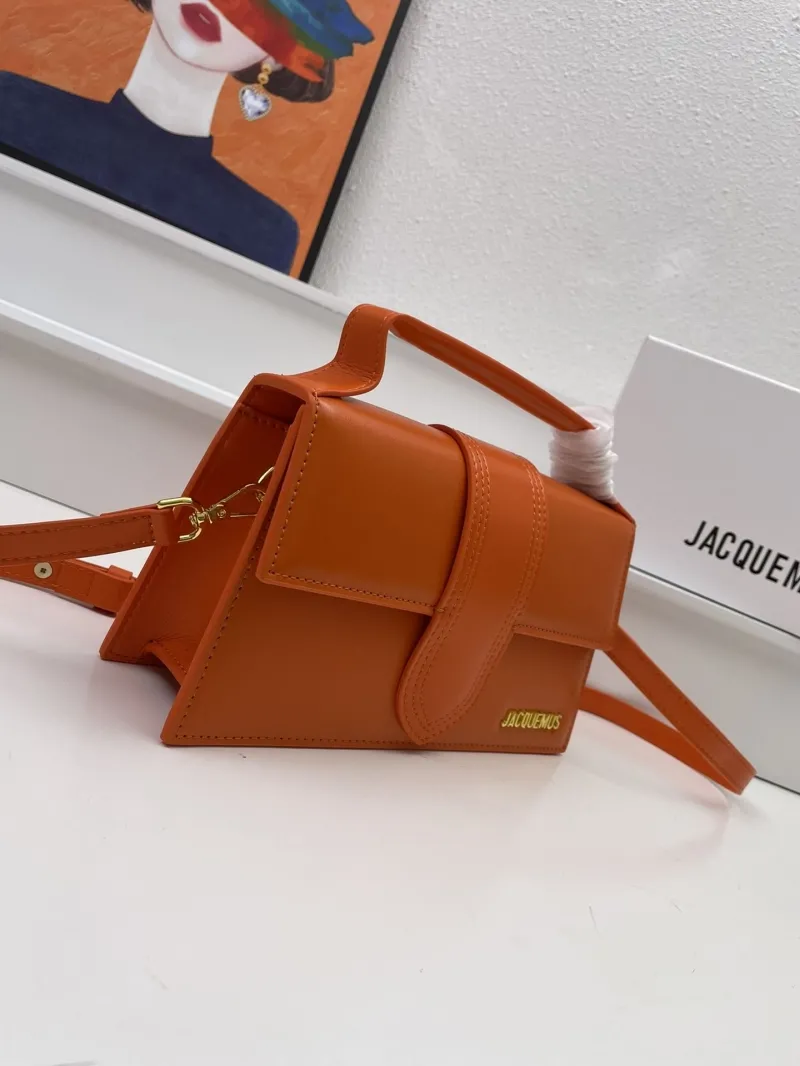 Alternative view of Jacquemus Satchel Bags-49