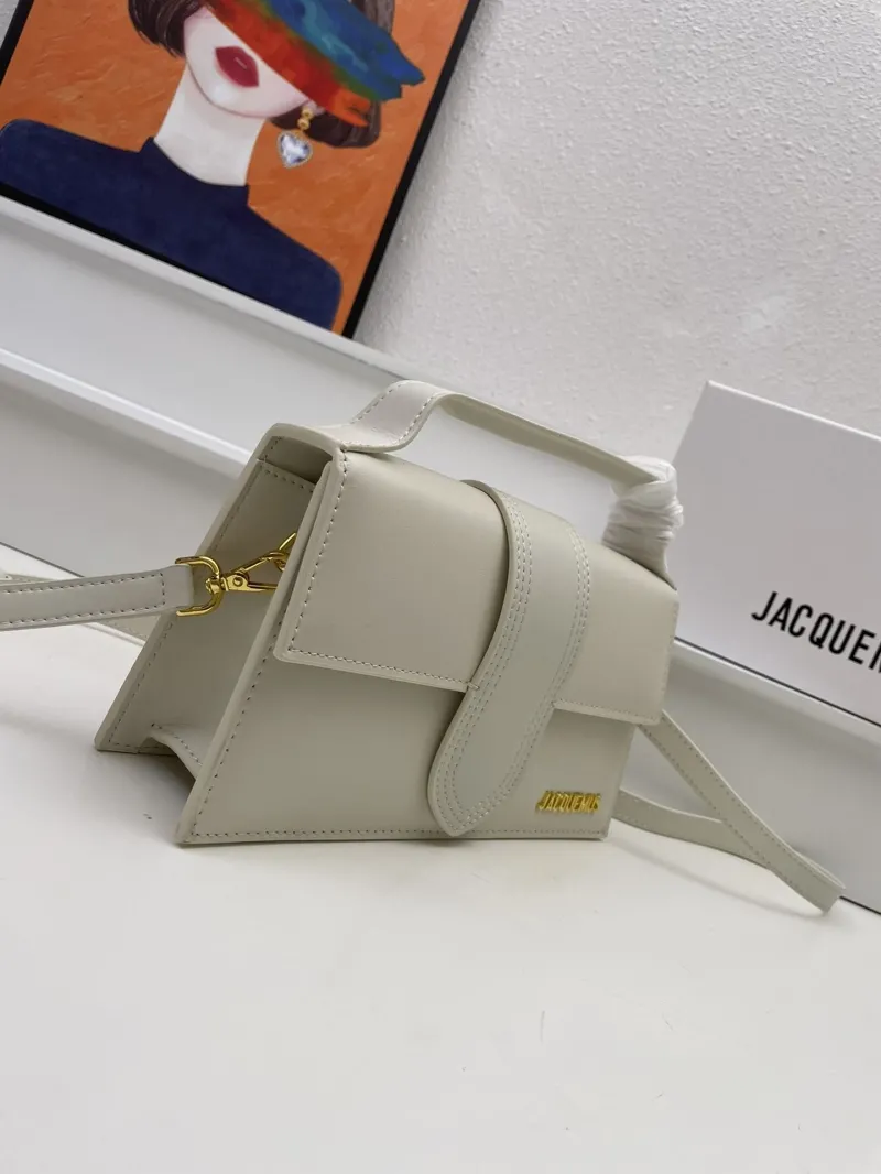 Alternative view of Jacquemus Satchel Bags-50