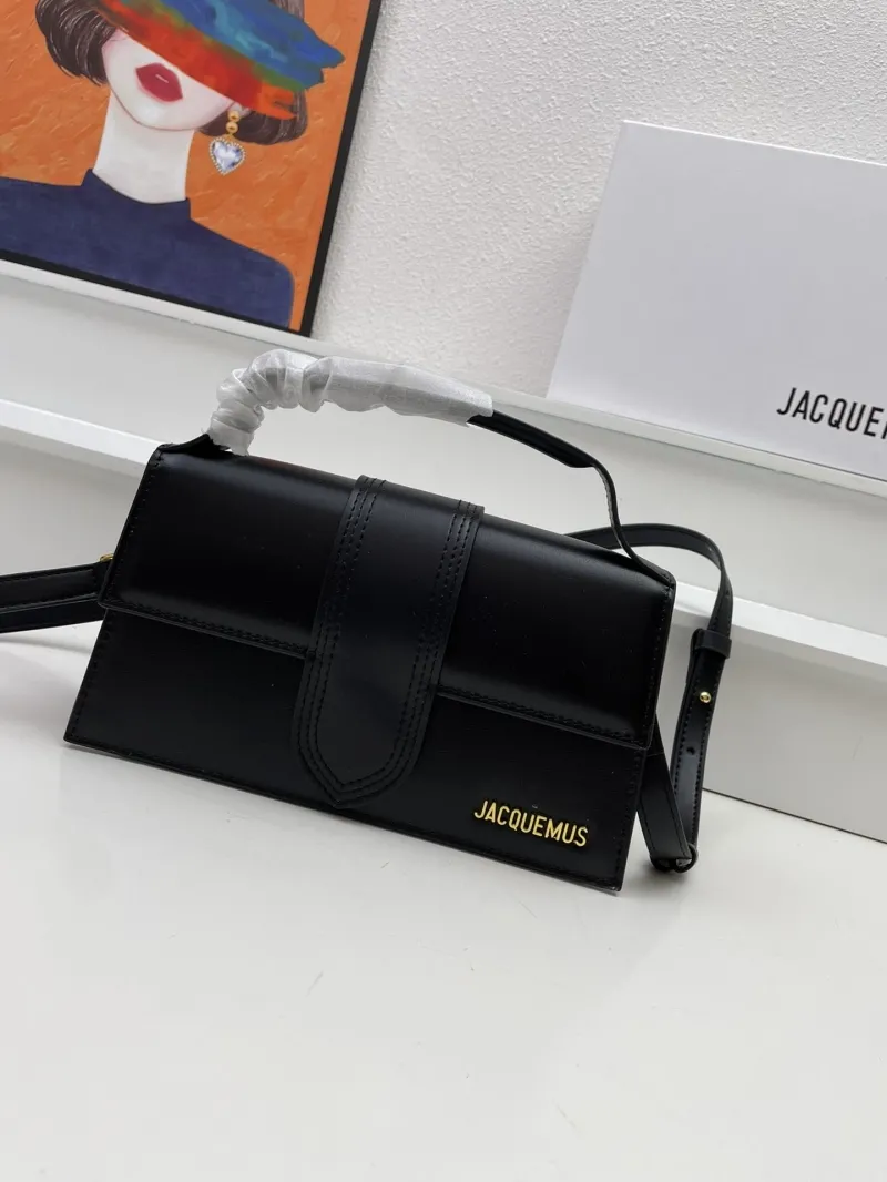 Alternative view of Jacquemus Satchel Bags-52