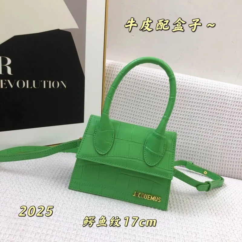Jacquemus Satchel Bags-75