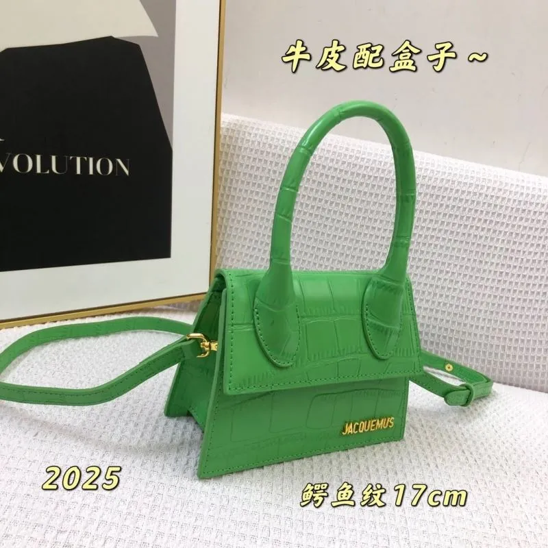 Alternative view of Jacquemus Satchel Bags-75