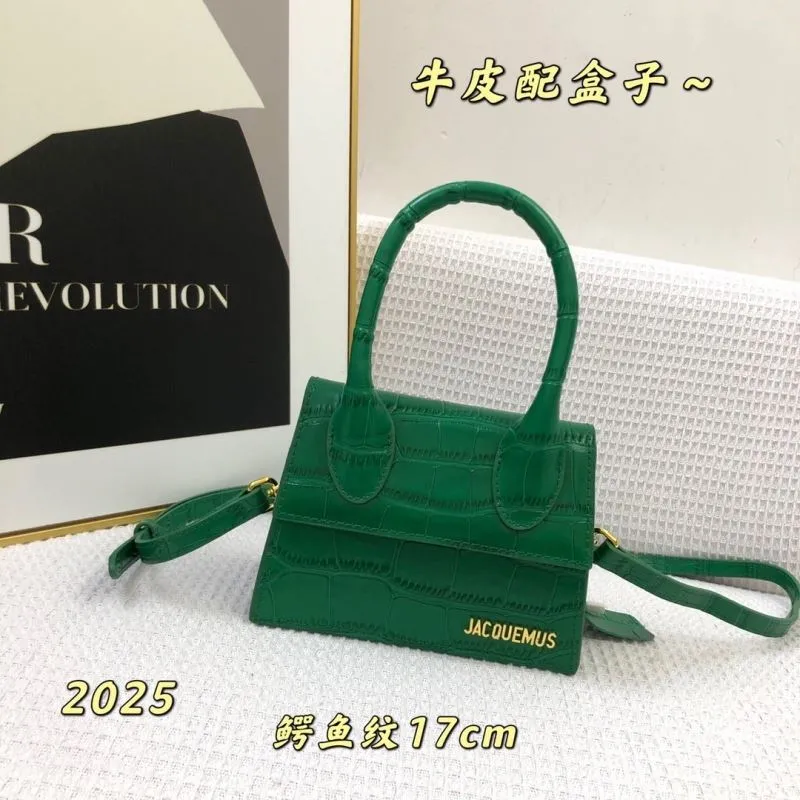 Jacquemus Satchel Bags-76