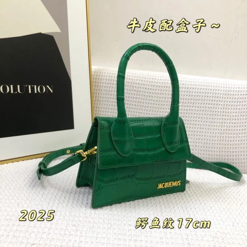 Alternative view of Jacquemus Satchel Bags-76