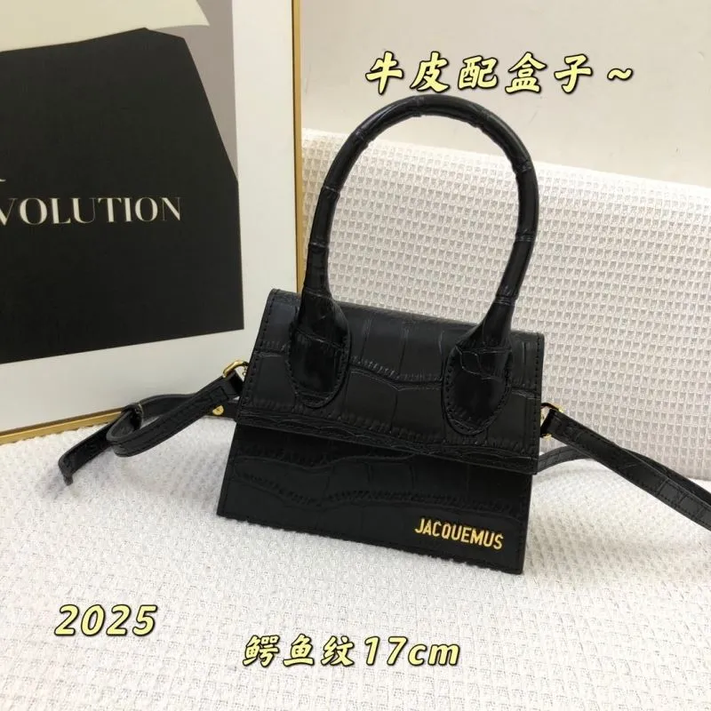 Jacquemus Satchel Bags-77