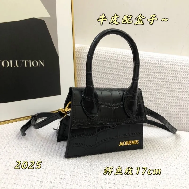 Alternative view of Jacquemus Satchel Bags-77