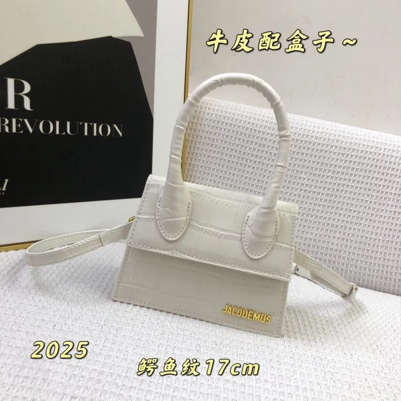 Jacquemus Satchel Bags-78