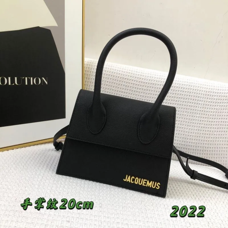 Jacquemus Satchel Bags-79