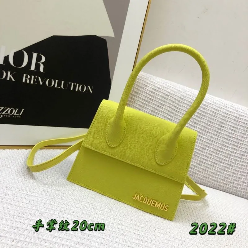Jacquemus Satchel Bags-80