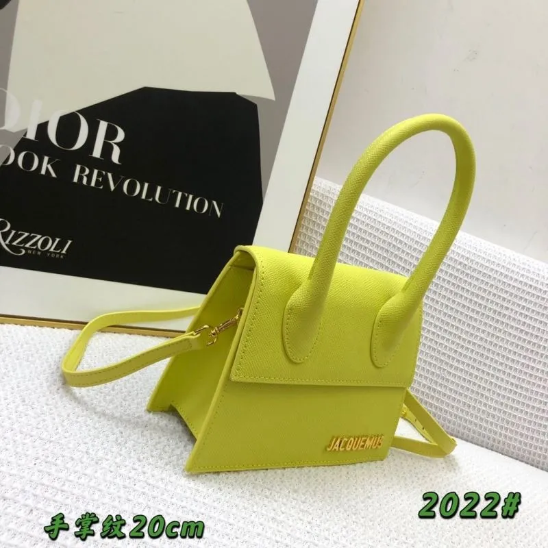 Alternative view of Jacquemus Satchel Bags-80