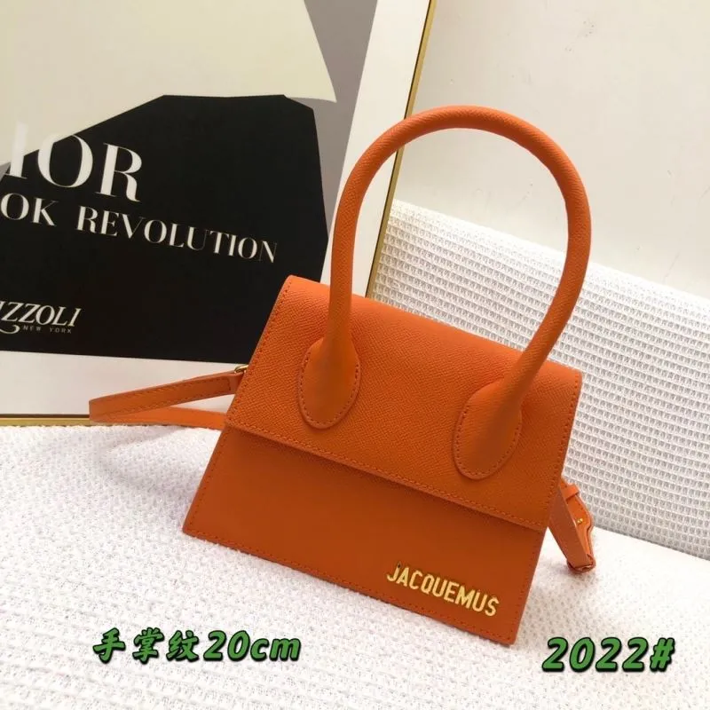 Jacquemus Satchel Bags-81