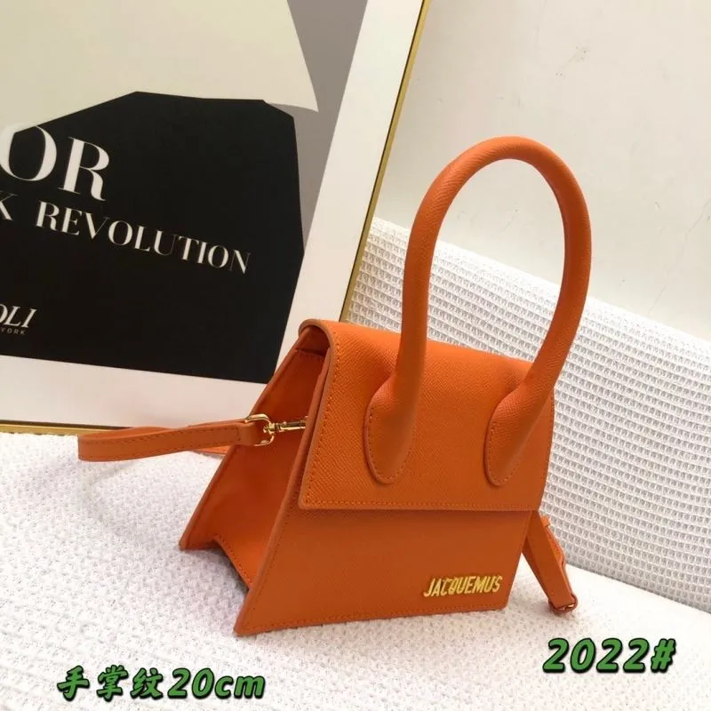 Alternative view of Jacquemus Satchel Bags-81