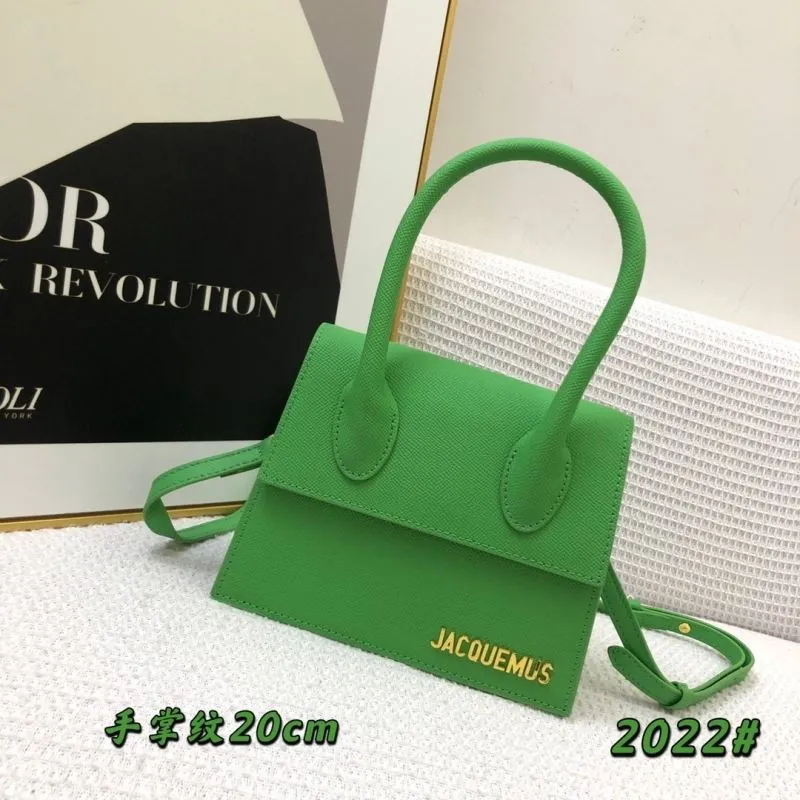 Jacquemus Satchel Bags-82