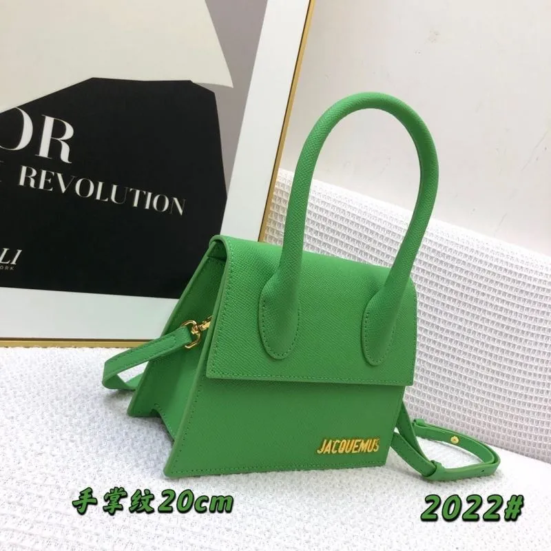 Alternative view of Jacquemus Satchel Bags-82