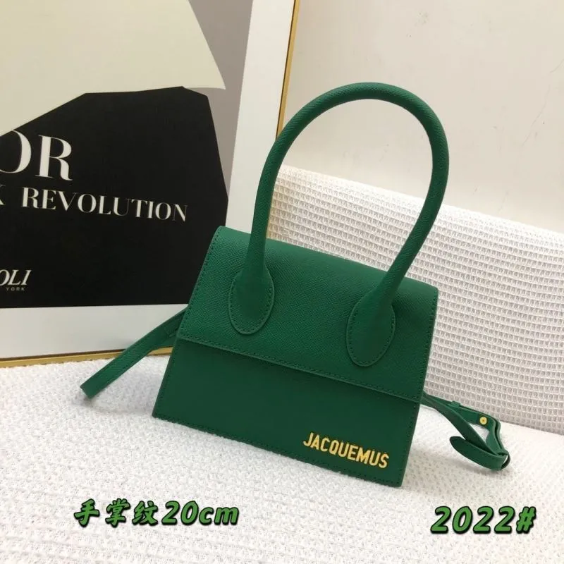 Jacquemus Satchel Bags-83