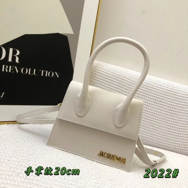 Jacquemus Satchel Bags-84