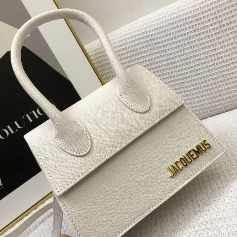 Jacquemus Satchel Bags-84 - Image 4