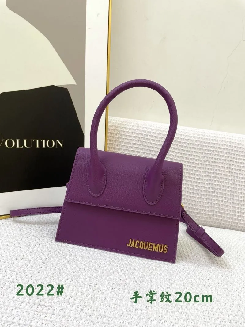 Jacquemus Satchel Bags-85