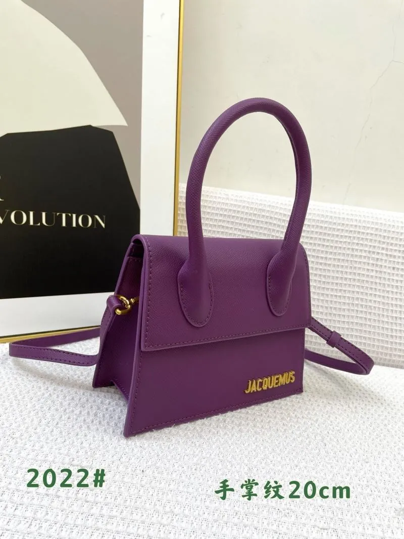 Alternative view of Jacquemus Satchel Bags-85