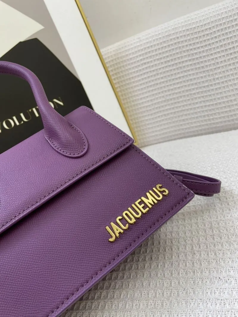 Jacquemus Satchel Bags-85 - Image 4