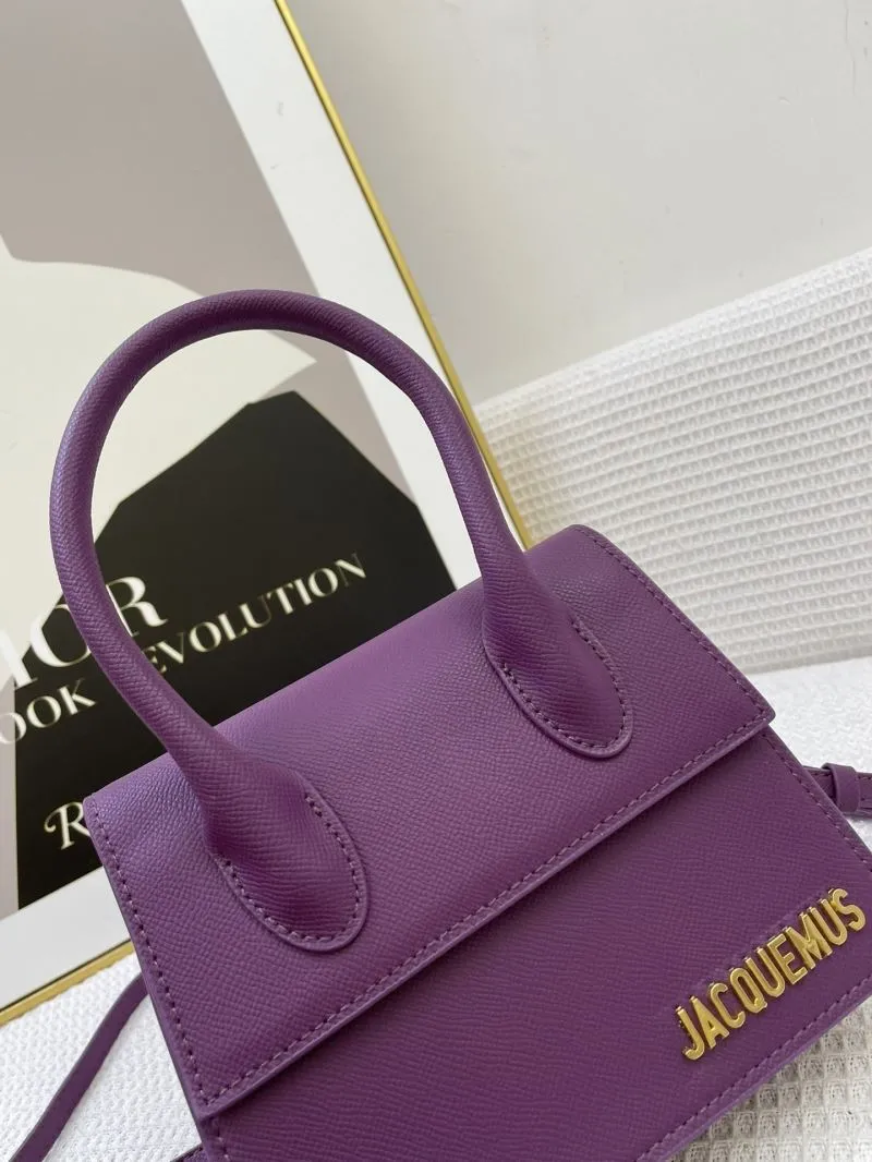 Jacquemus Satchel Bags-85 - Image 5