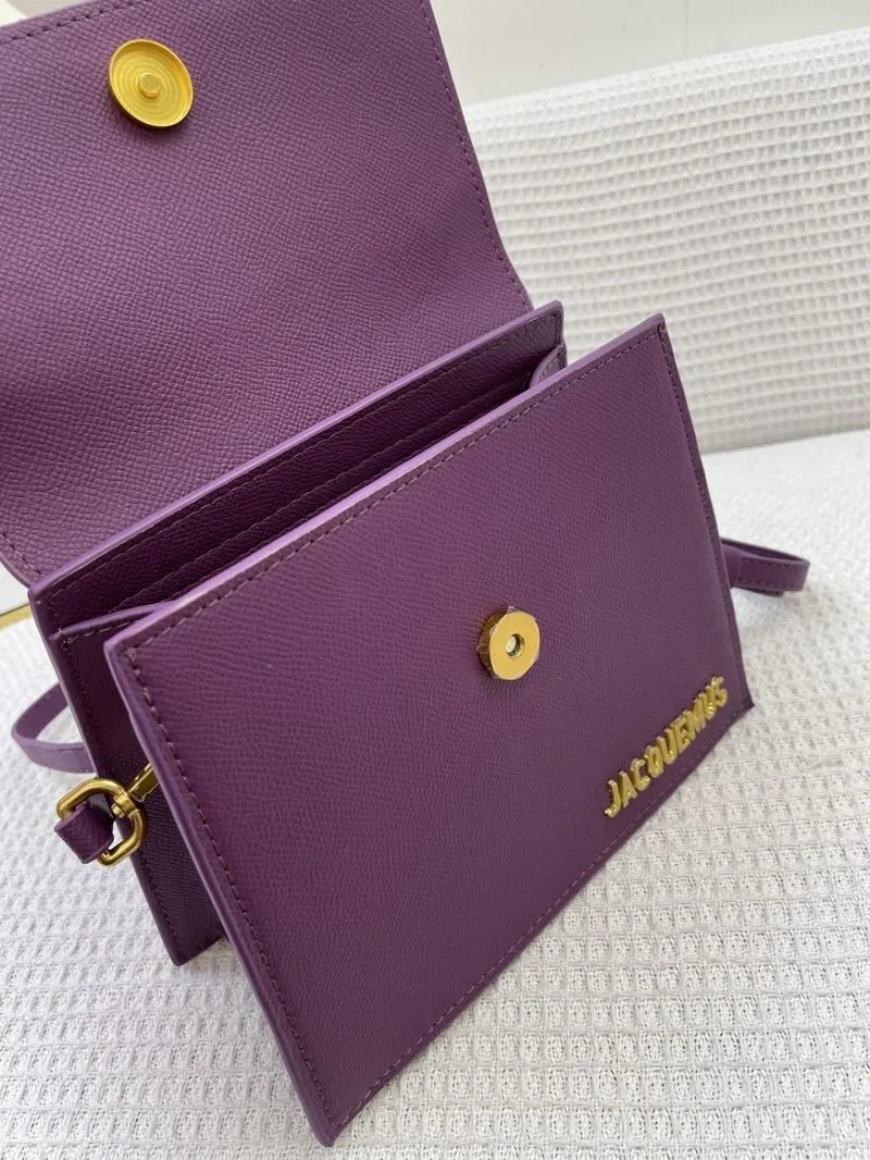 Jacquemus Satchel Bags-85 - Image 8