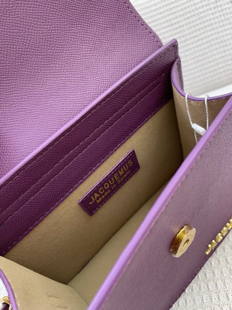 Jacquemus Satchel Bags-85 - Image 9