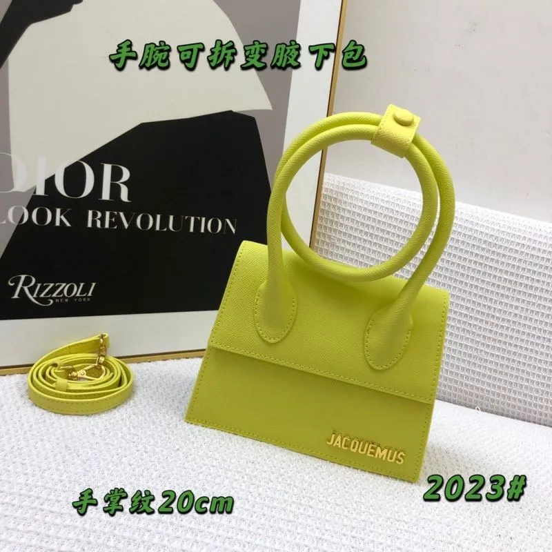 Jacquemus Satchel Bags-86