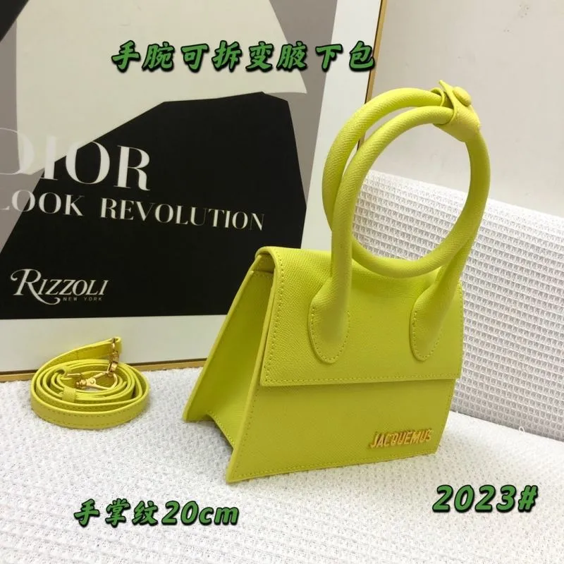 Alternative view of Jacquemus Satchel Bags-86