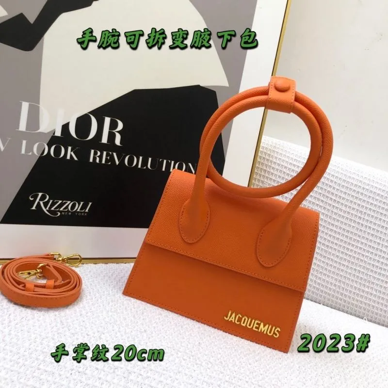 Jacquemus Satchel Bags-87