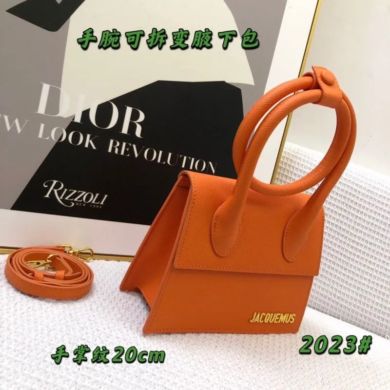 Alternative view of Jacquemus Satchel Bags-87