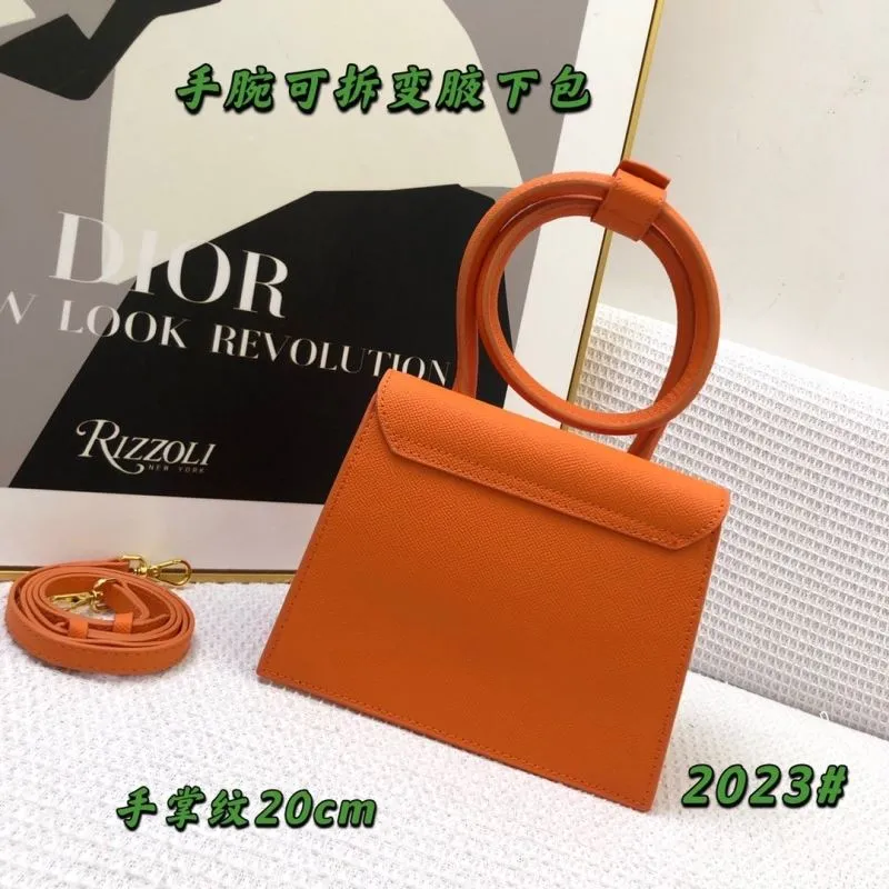 Jacquemus Satchel Bags-87 - Image 3