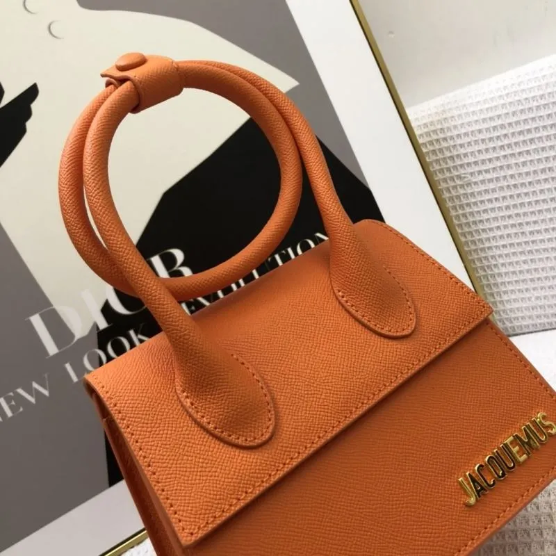 Jacquemus Satchel Bags-87 - Image 5