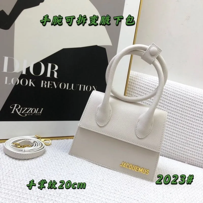 Jacquemus Satchel Bags-88