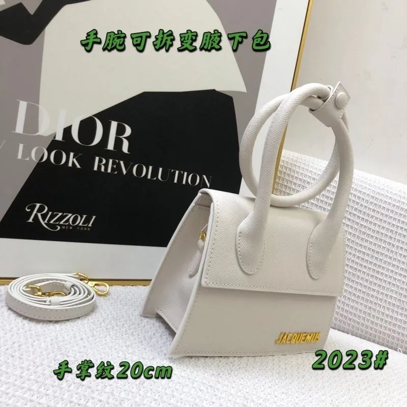 Alternative view of Jacquemus Satchel Bags-88