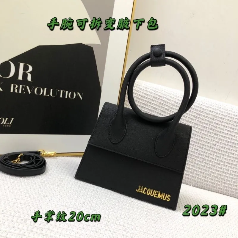 Jacquemus Satchel Bags-89