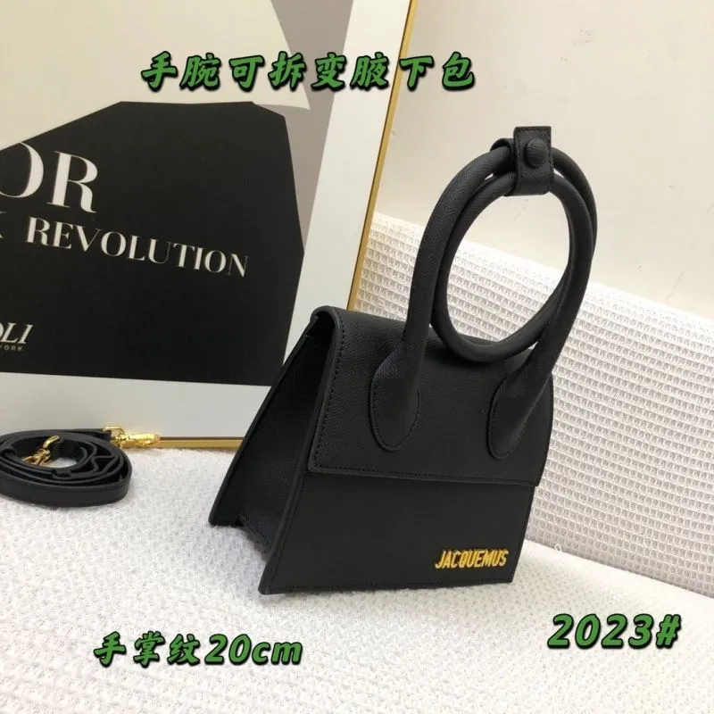 Alternative view of Jacquemus Satchel Bags-89