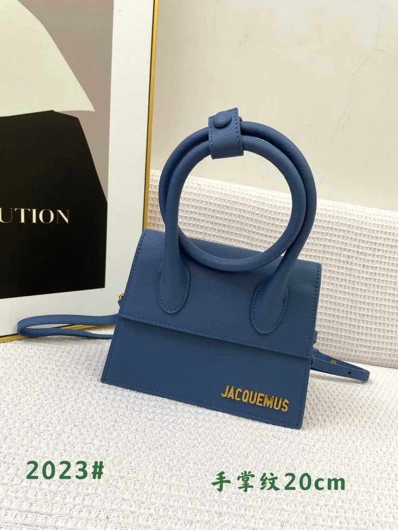 Jacquemus Satchel Bags-90