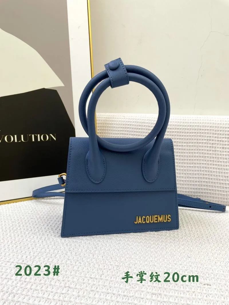 Alternative view of Jacquemus Satchel Bags-90